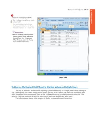 Office 2007   introductory concept and technoques