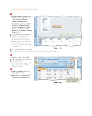 Office 2007   introductory concept and technoques