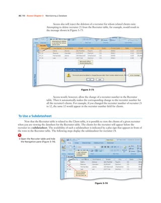 Office 2007   introductory concept and technoques