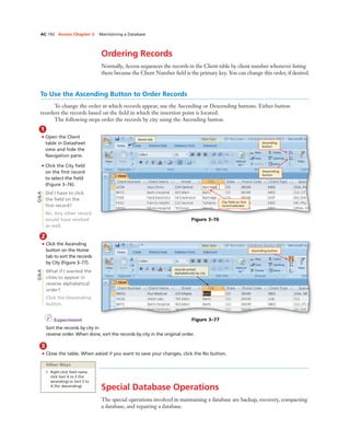 Office 2007   introductory concept and technoques