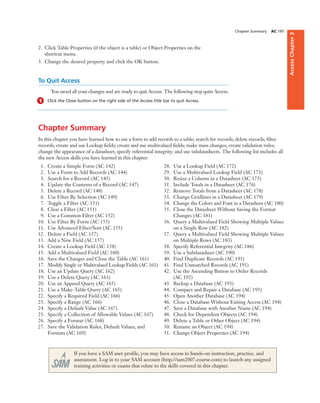 Office 2007   introductory concept and technoques
