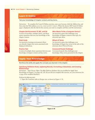 Office 2007   introductory concept and technoques