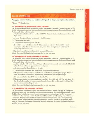 Office 2007   introductory concept and technoques