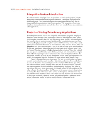 Office 2007   introductory concept and technoques