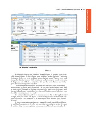Office 2007   introductory concept and technoques