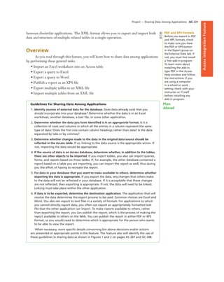 Office 2007   introductory concept and technoques