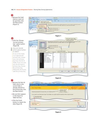 Office 2007   introductory concept and technoques