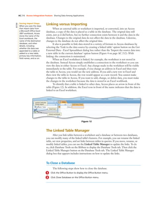 Office 2007   introductory concept and technoques