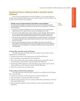 Office 2007   introductory concept and technoques