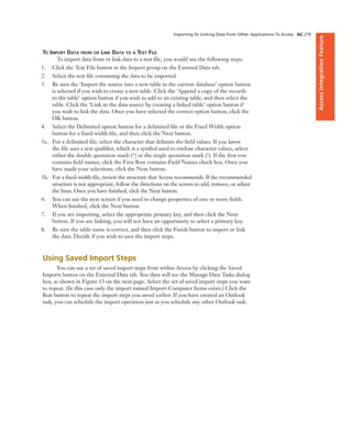 Office 2007   introductory concept and technoques