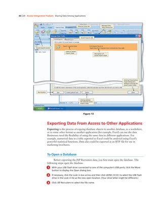 Office 2007   introductory concept and technoques