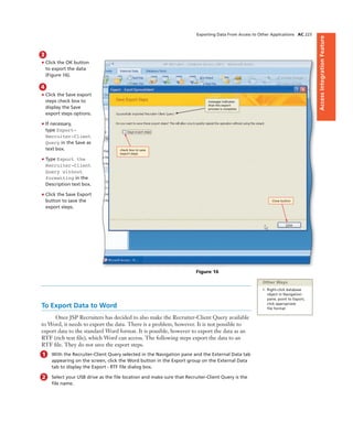 Office 2007   introductory concept and technoques