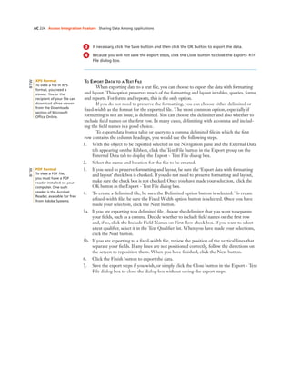 Office 2007   introductory concept and technoques