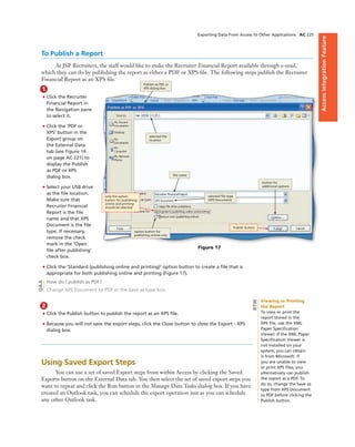 Office 2007   introductory concept and technoques