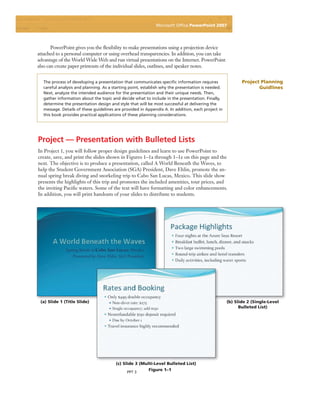 Office 2007   introductory concept and technoques