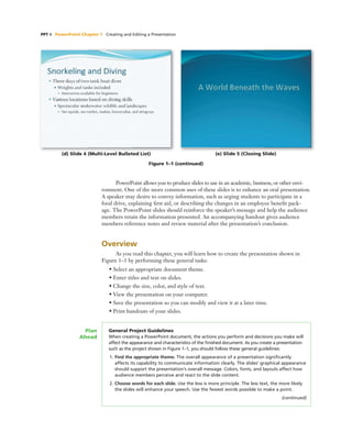 Office 2007   introductory concept and technoques