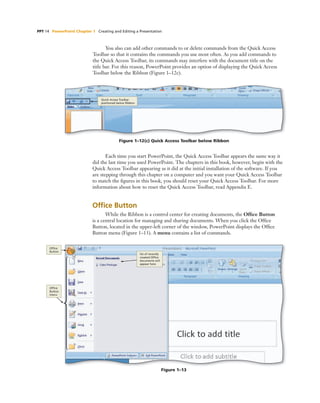 Office 2007   introductory concept and technoques