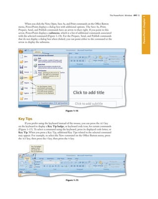 Office 2007   introductory concept and technoques