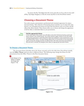 Office 2007   introductory concept and technoques