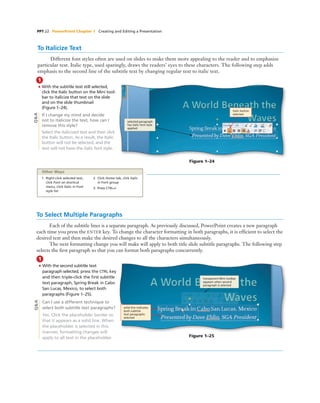 Office 2007   introductory concept and technoques