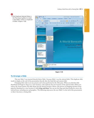 Office 2007   introductory concept and technoques