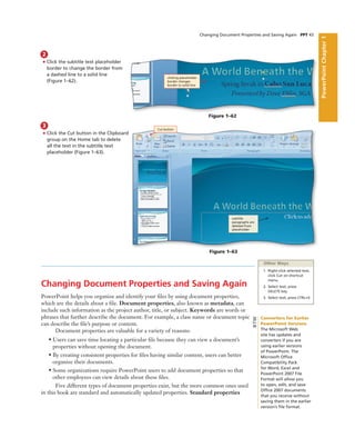 Office 2007   introductory concept and technoques