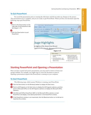 Office 2007   introductory concept and technoques
