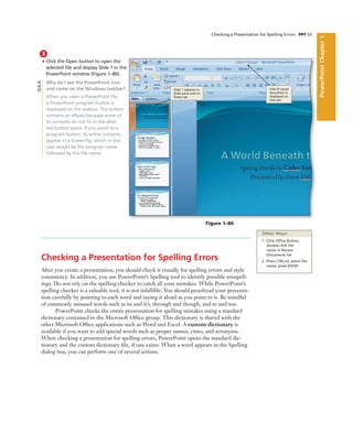 Office 2007   introductory concept and technoques