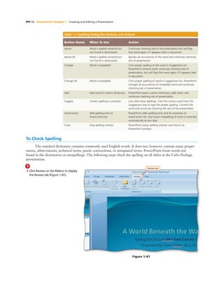 Office 2007   introductory concept and technoques