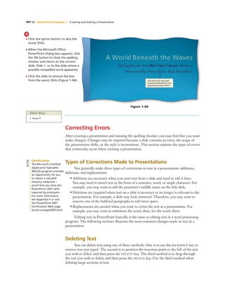 Office 2007   introductory concept and technoques