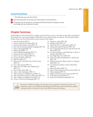 Office 2007   introductory concept and technoques