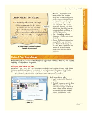 Office 2007   introductory concept and technoques