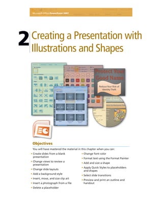 Office 2007   introductory concept and technoques