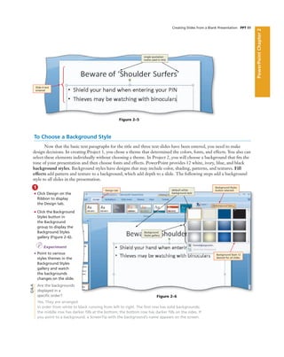 Office 2007   introductory concept and technoques