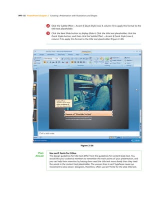Office 2007   introductory concept and technoques