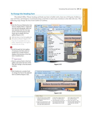 Office 2007   introductory concept and technoques