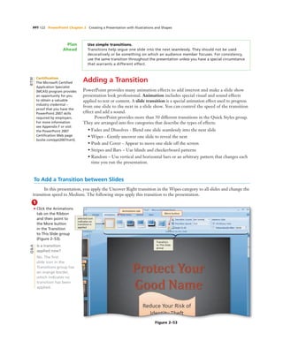 Office 2007   introductory concept and technoques