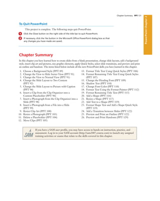 Office 2007   introductory concept and technoques