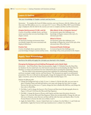 Office 2007   introductory concept and technoques