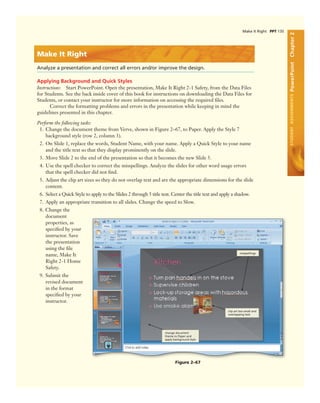 Office 2007   introductory concept and technoques