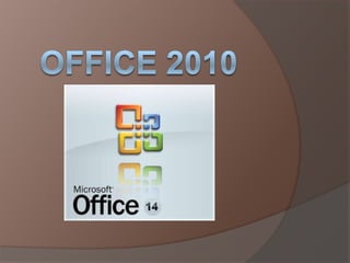 Office 2010    