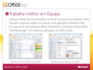 Office Web Apps no Windows Live SkyDrive 2