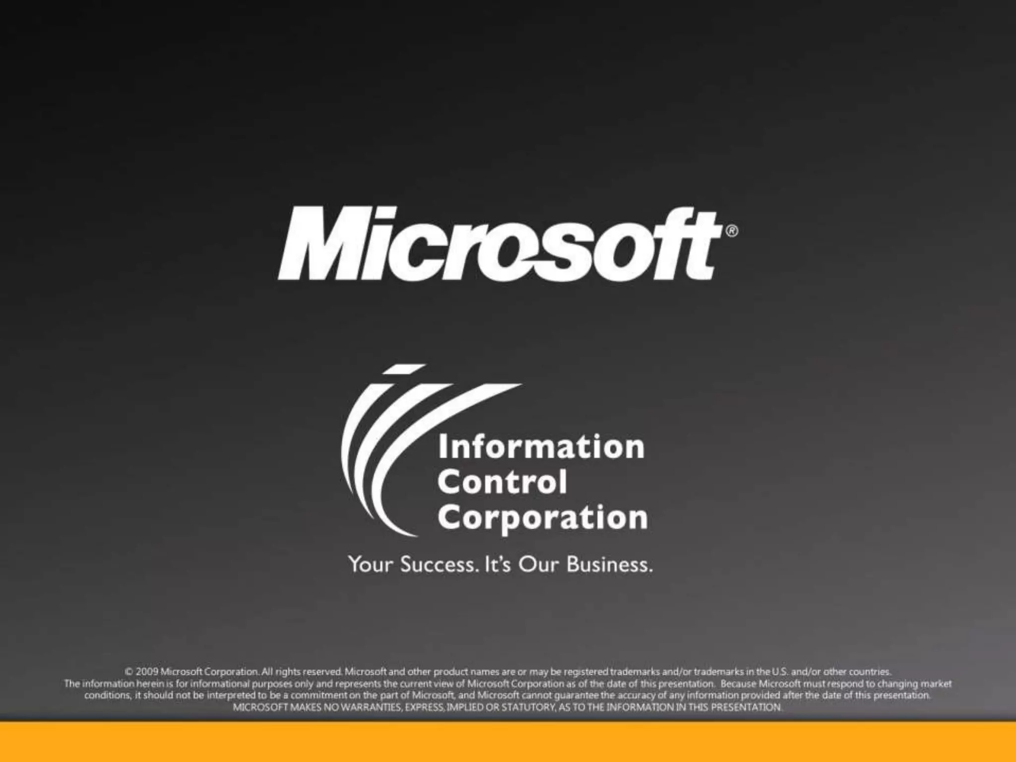 Office 2010 Launch Event - May 2010