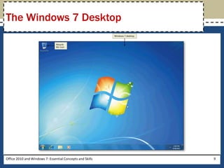 Discovering Computers & Microsoft Office 2010 | PPTX