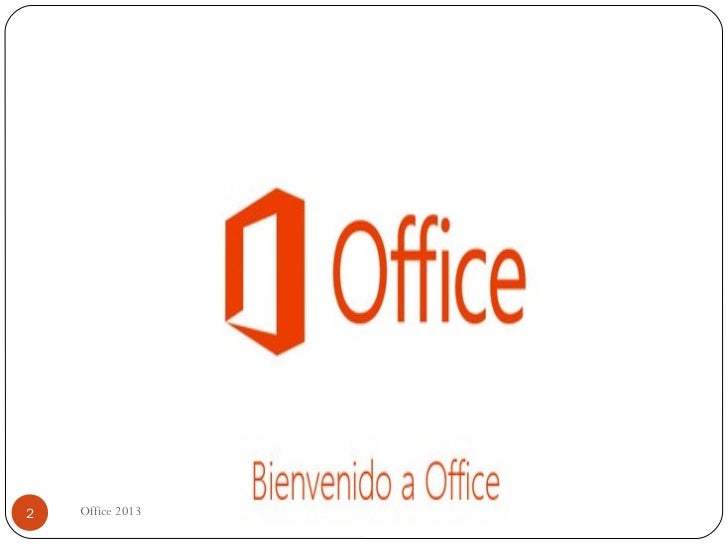 Office 2013