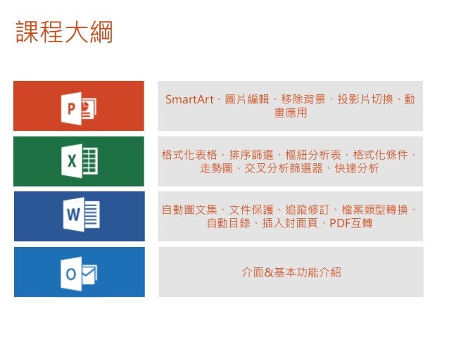 Office2013 teaching material