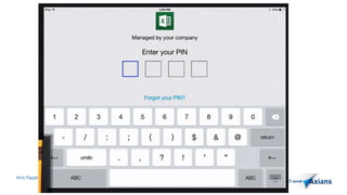 Arno Flapper, Prinicipal consultant 
 