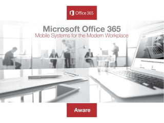Office365 for Business & Enterprises | Data Sheet
