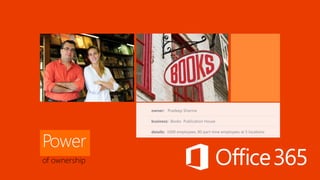 microsoft office 365 for small business book microsoft office 365 for small business book