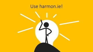 Use harmon.ie!
 